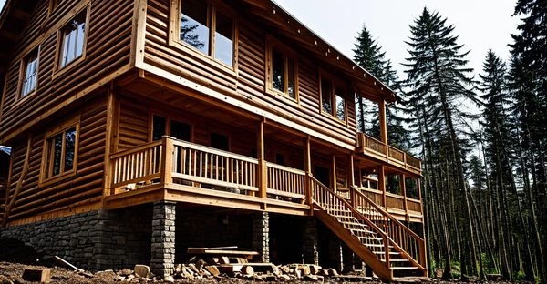 Construire une maison en bois : étapes et avantages à découvrir