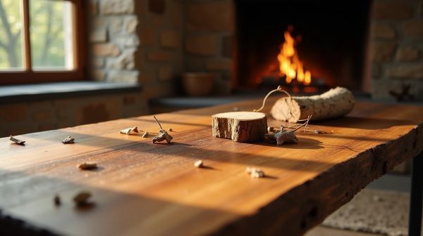 Huile pour bois : comment choisir la meilleure finition naturelle