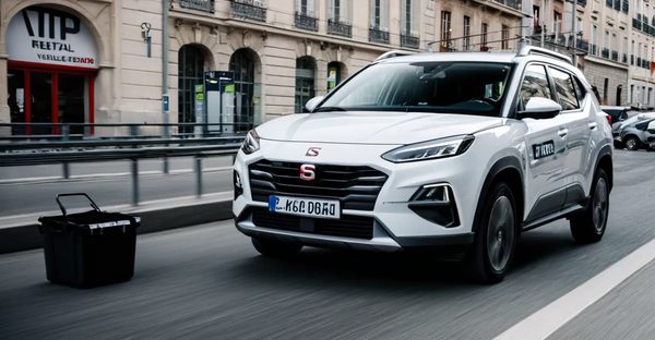 Location utilitaire à lyon : véhicule adapté pour chaque mission