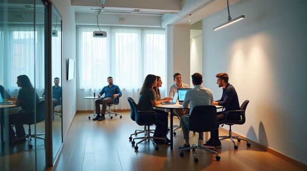 Ne ratez pas ces étapes essentielles pour un déménagement de bureaux réussi