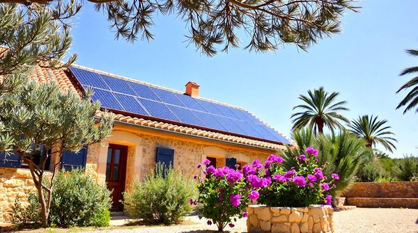 Panneaux solaires à agde : créer une maison durable sous le soleil méditerranéen
