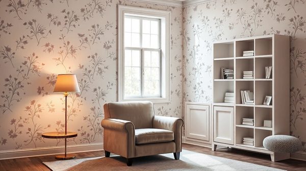 Papier peint : personnalisez votre espace avec élégance !