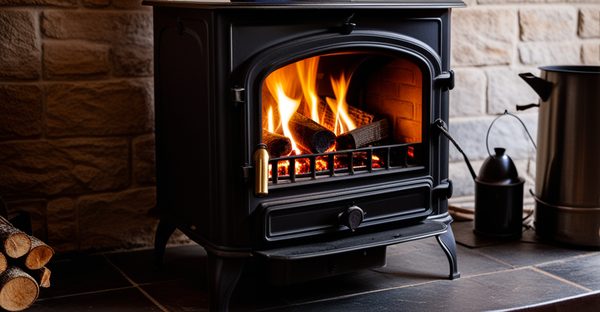 Poêle à bois à montpellier : économisez avec un chauffage traditionnel
