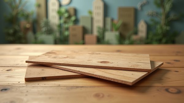 Redécouvrir le contreplaqué : polyvalence, design et solutions durables
