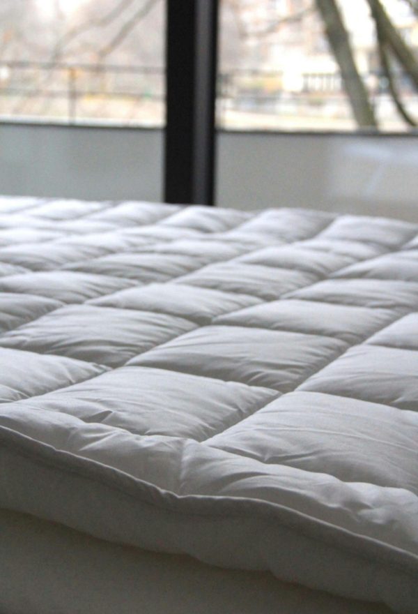 Surmatelas en latex naturel : confort, soutien et durabilité
