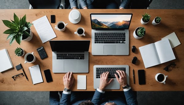 Optimiser votre espace de travail pour un confort maximal