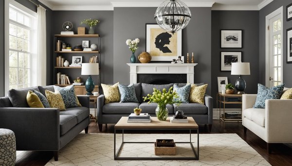 Transformez votre espace : idées et astuces pour la décoration