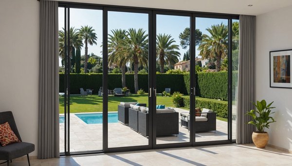 Réinventer son intérieur avec l'expertise d'un vitrier à cagnes-sur-mer