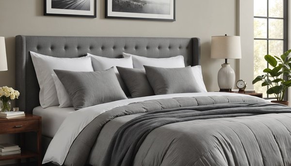 Le confort révolutionnaire des oreillers mémoire de forme