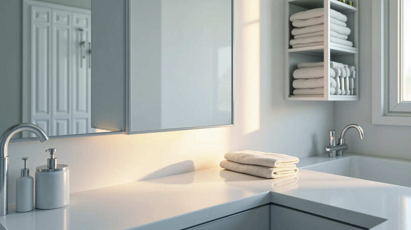 Vos questions sur le rangement de salle de bain