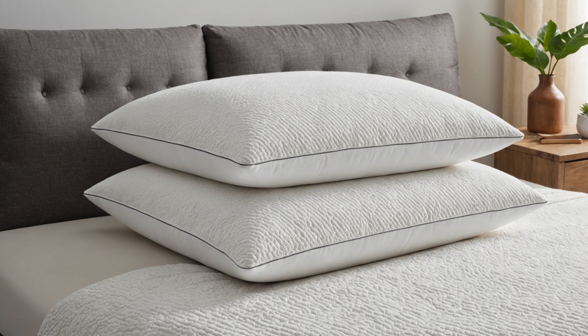 Vos questions sur les oreillers ergonomiques